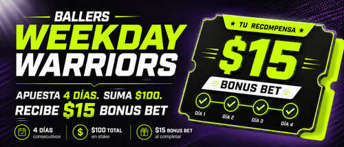 Ballers Weekday Warriors