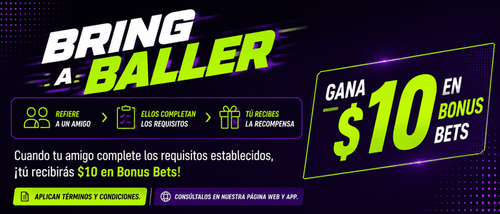 Bring a Baller