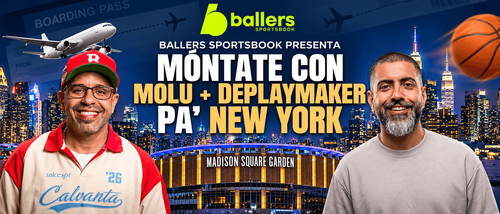 BALLERS NEW YORK EXPERIENCE
